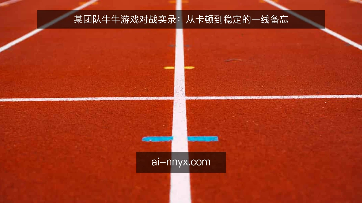 某团队牛牛游戏对战实录：从卡顿到稳定的一线备忘