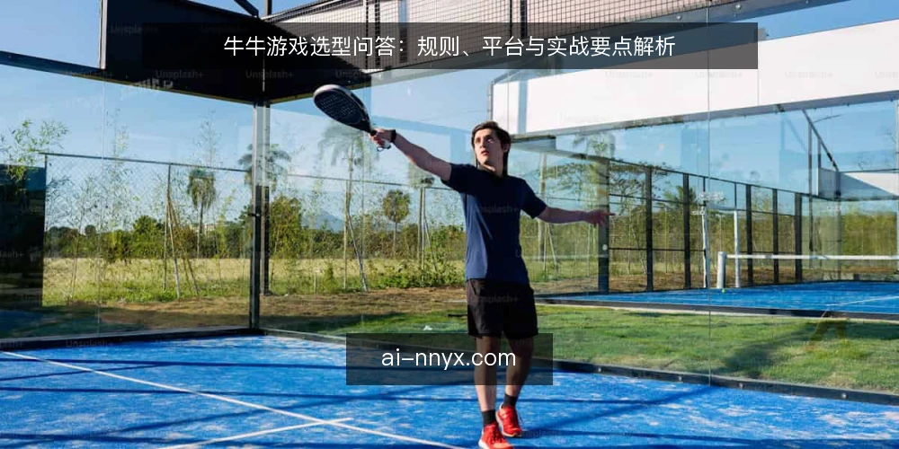 牛牛游戏选型问答：规则、平台与实战要点解析 — 需要先明确什么？ 配图